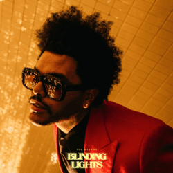 Blinding Lights — The Weeknd